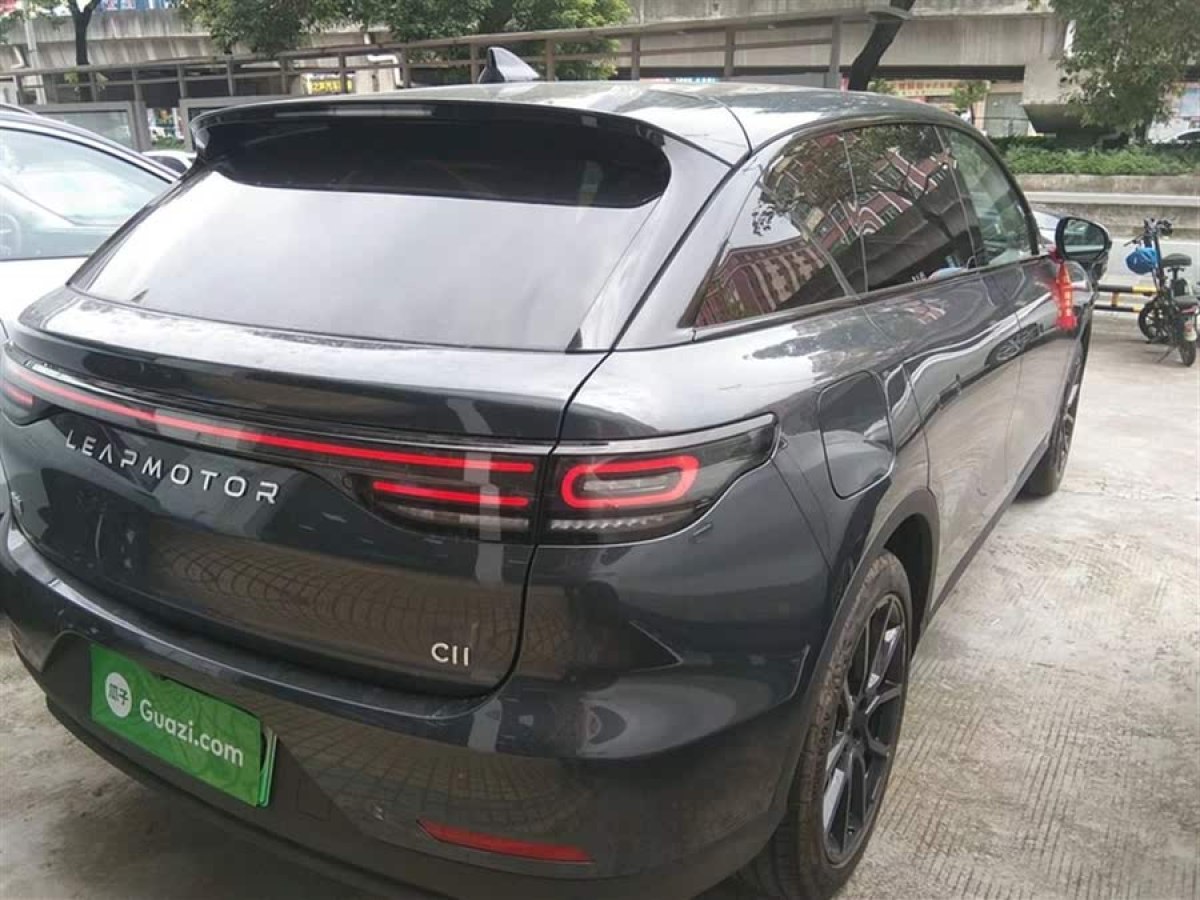 零跑 零跑C11  2023款 純電 500舒享版圖片