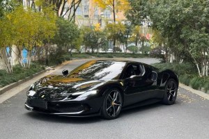 法拉利296 GTB 法拉利 3.0T V6