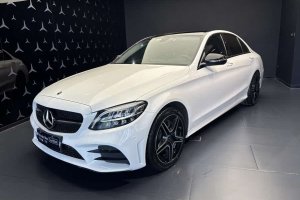 奔馳C級 奔馳 C 260 L 運動星耀臻藏版