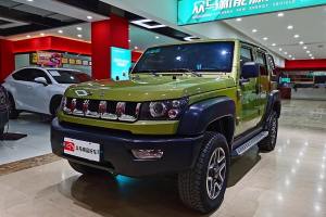 BJ40 北京 40L 2.3T 自動四驅(qū)尊享版