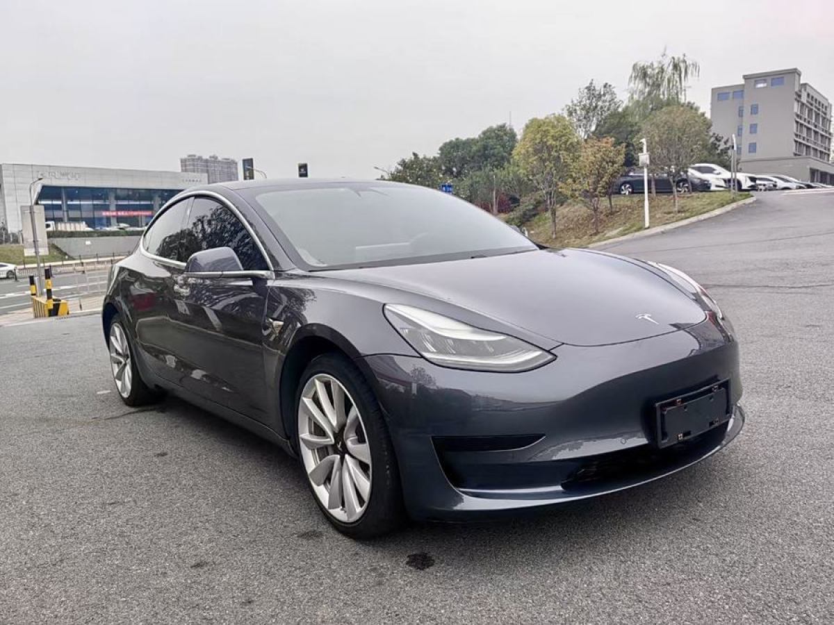 特斯拉 Model 3  2019款 標(biāo)準(zhǔn)續(xù)航后驅(qū)升級(jí)版圖片