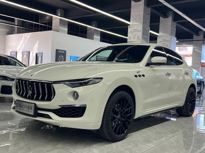 2022年1月 瑪莎拉蒂 Levante 2.0T GT鋒芒版圖片