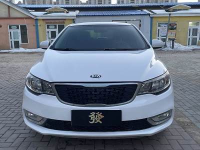 2015年5月 起亞 福瑞迪 1.6L AT GL圖片