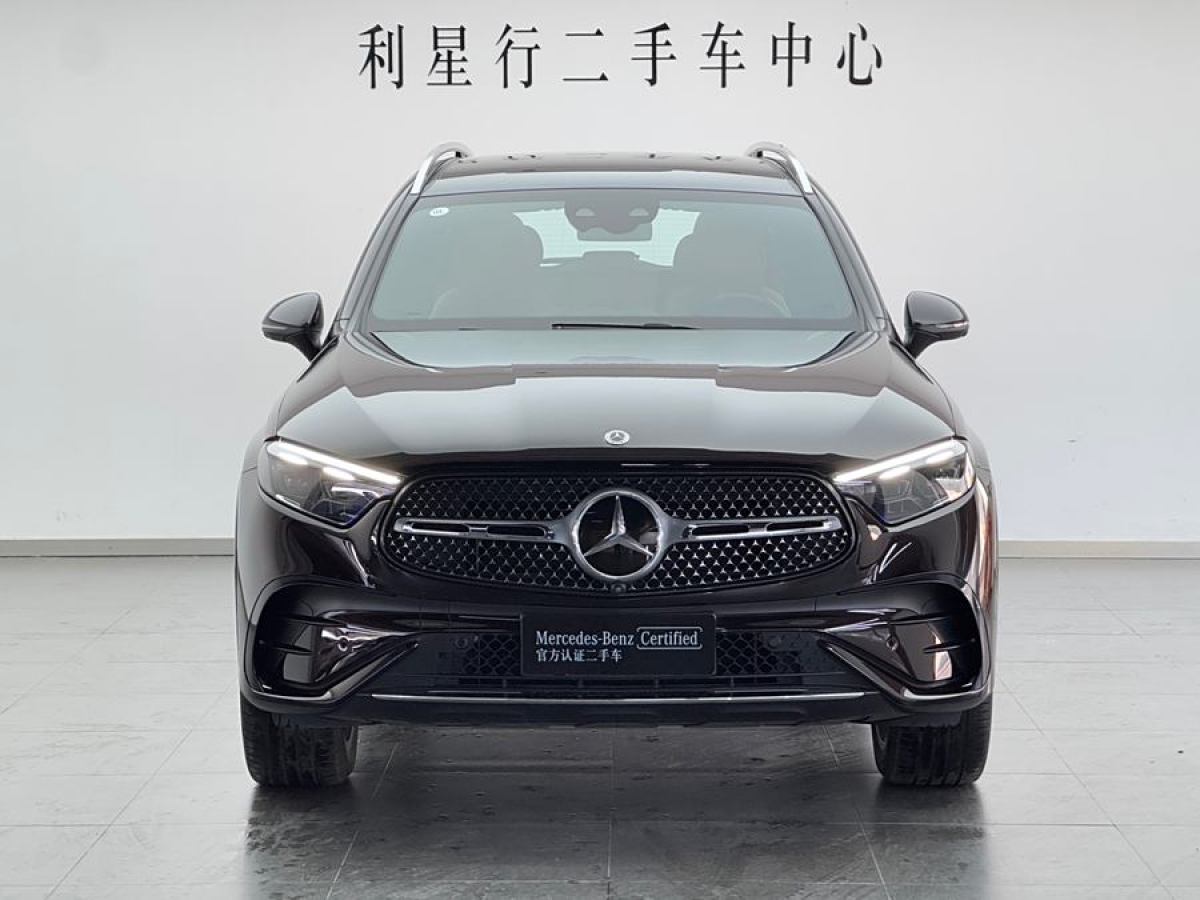 奔馳 奔馳GLC  2024款 GLC 300 L 4MATIC 豪華型 7座圖片