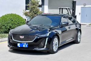 XT5 凱迪拉克 2.0T 兩驅(qū)豪華型
