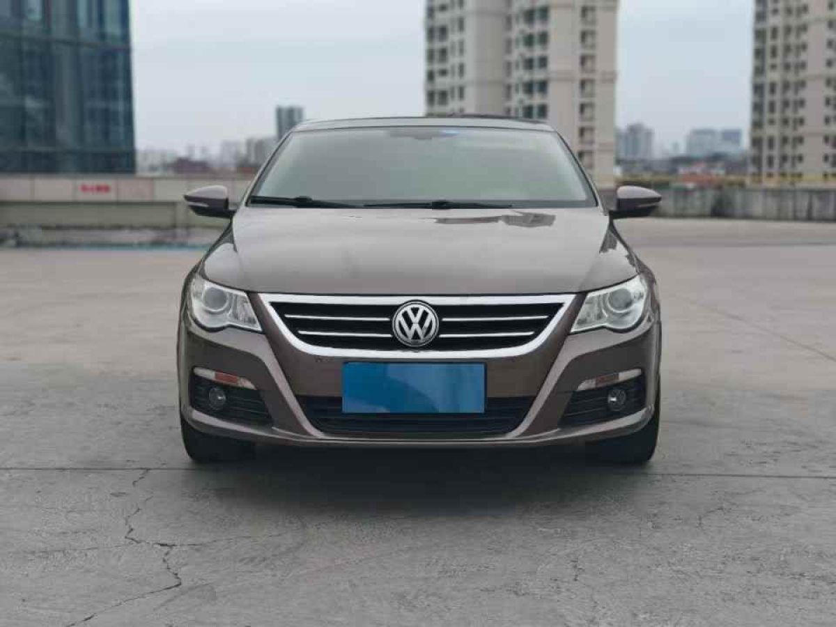 大眾 一汽-大眾CC  2013款 1.8TSI 豪華型圖片