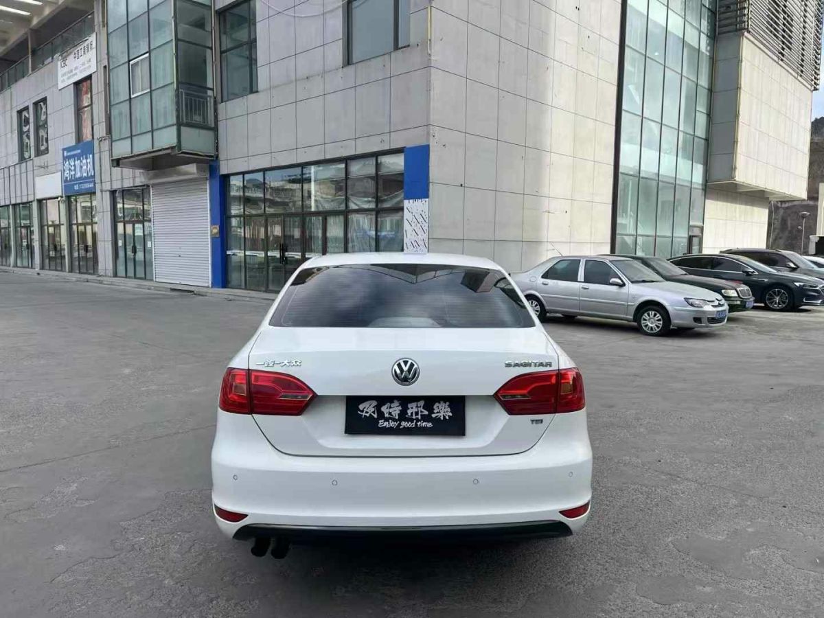 大眾 速騰  2013款 2.0TSI GLI圖片