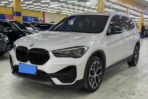寶馬X1 寶馬 sDrive25Li 領(lǐng)先型