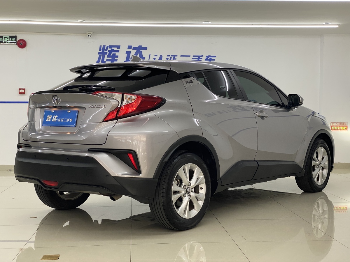 豐田 奕澤IZOA  2021款 2.0L 奕享版圖片