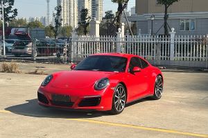 911 保時(shí)捷 Carrera 4 3.0T