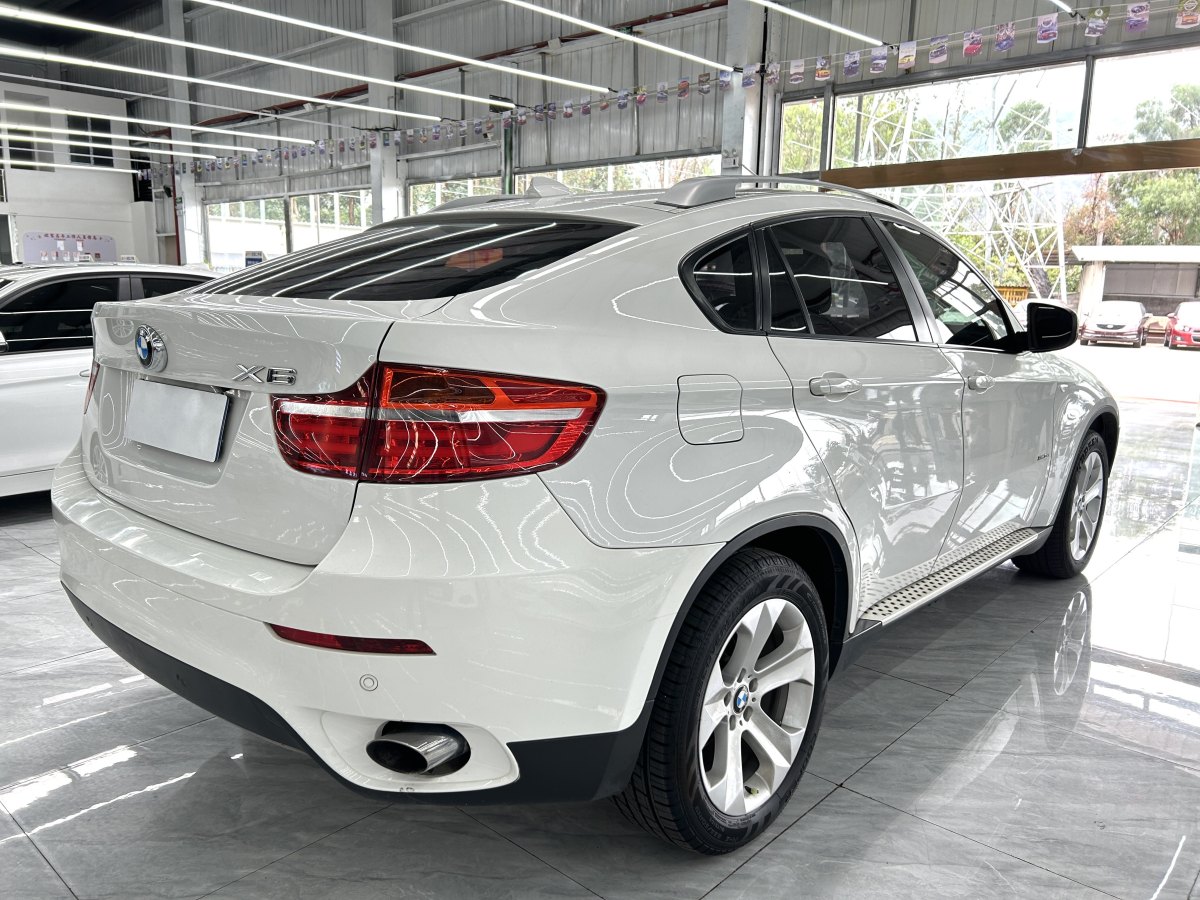 寶馬 寶馬X6  2014款 xDrive35i 運(yùn)動(dòng)型圖片