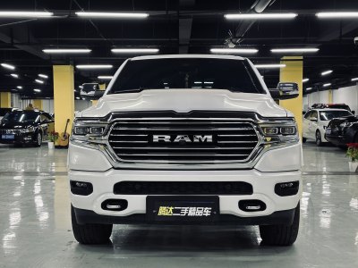 2024年8月 道奇 Ram(進口) 長角號 5.7L 加長版圖片