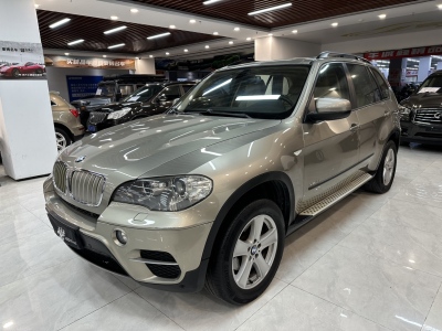 2012年02月 寶馬 寶馬X5(進口) xDrive35i 領(lǐng)先型圖片