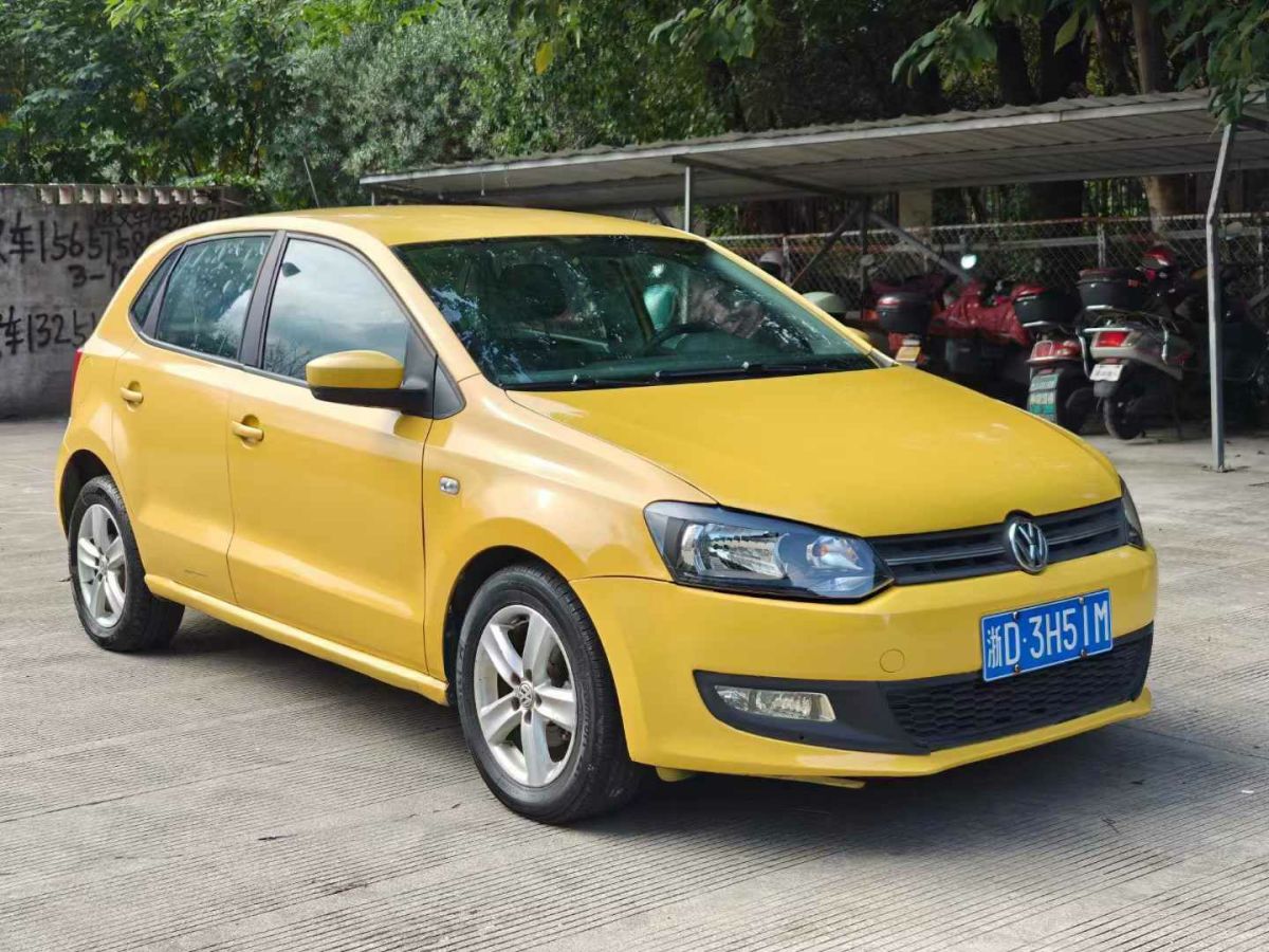 大眾 POLO  2012款 GTI 1.4TSI圖片