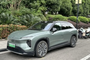 蔚來(lái)ES7 蔚來(lái) 75kWh