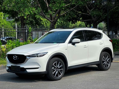 2018年9月 馬自達(dá) CX-5 2.5L 自動四驅(qū)智尊型圖片