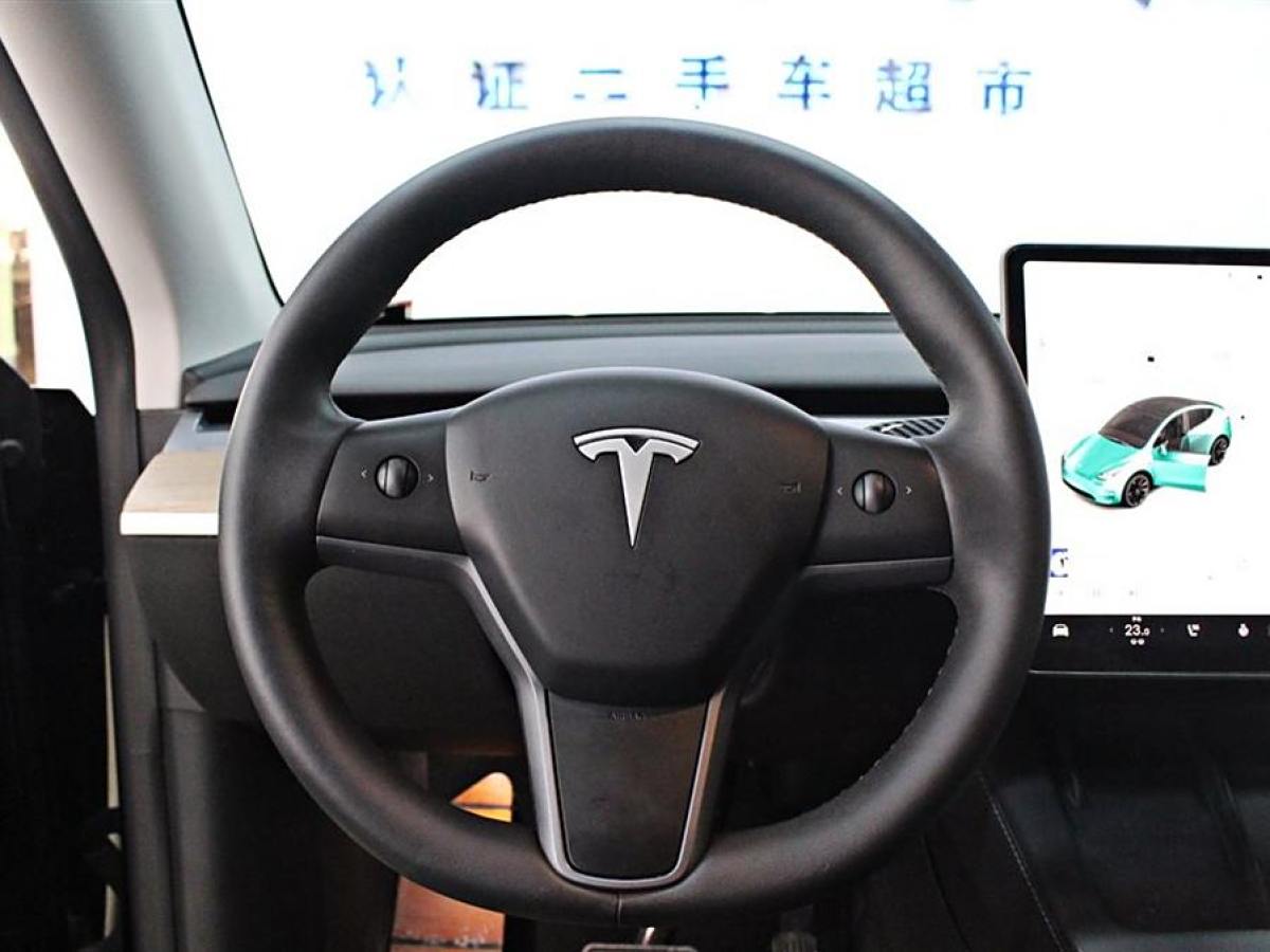 特斯拉 Model 3  2023款 長(zhǎng)續(xù)航煥新版 雙電機(jī)全輪驅(qū)動(dòng)圖片