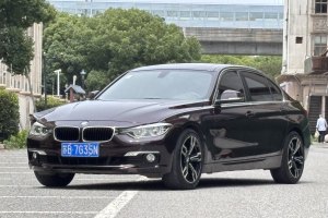 寶馬3系 寶馬 320Li 時(shí)尚型