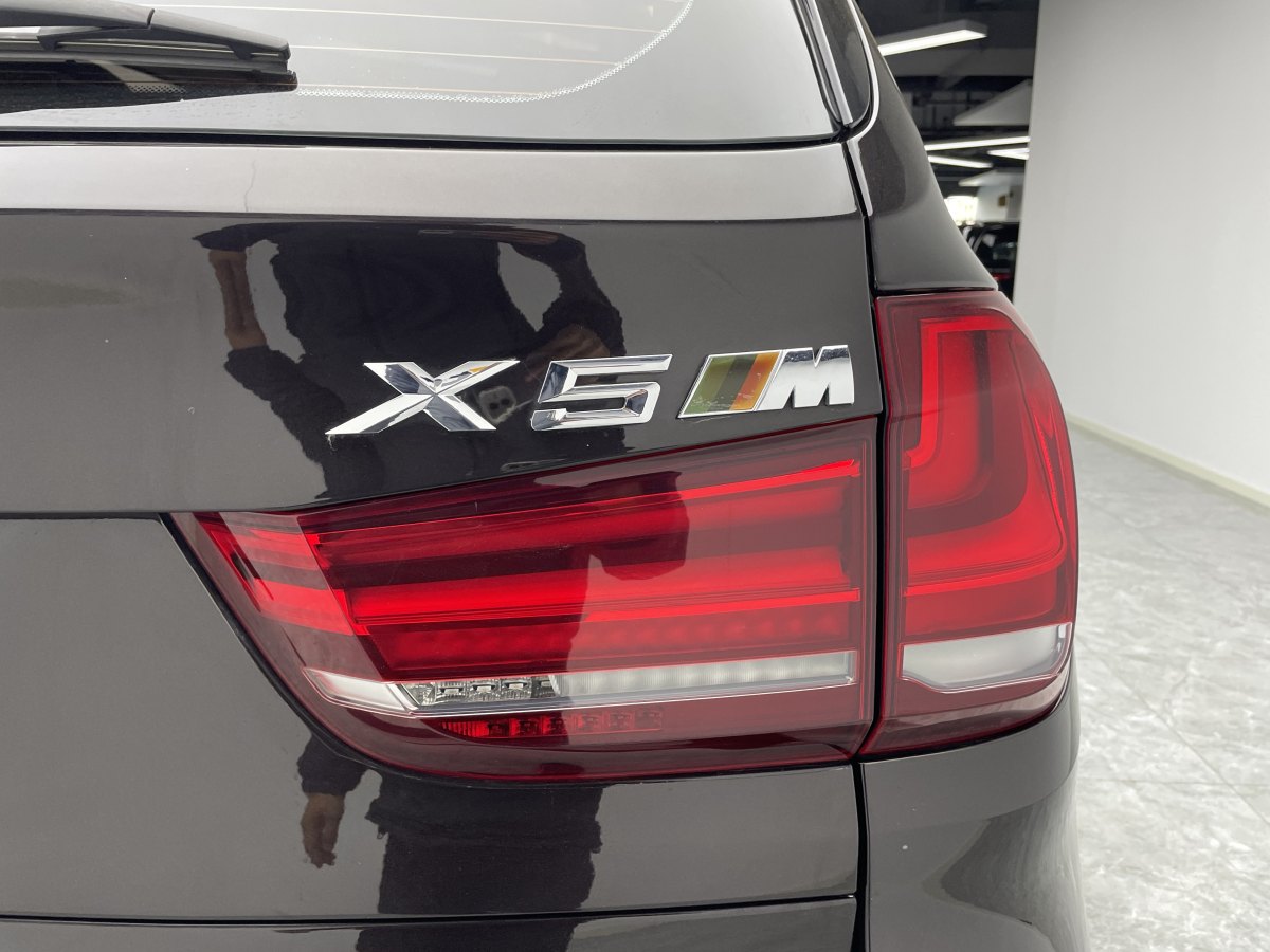 2018年8月宝马 宝马X5  2018款 xDrive35i 典雅型