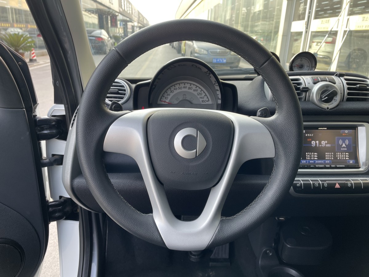 smart fortwo  2015款 1.0T 炫閃特別版圖片