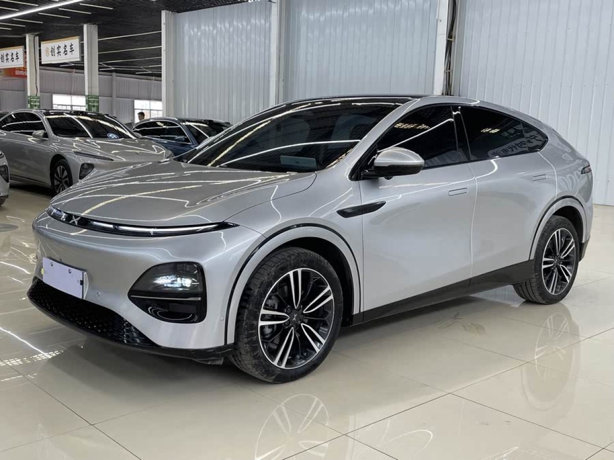 小鵬 小鵬G6  2023款 580 長續(xù)航 Max圖片
