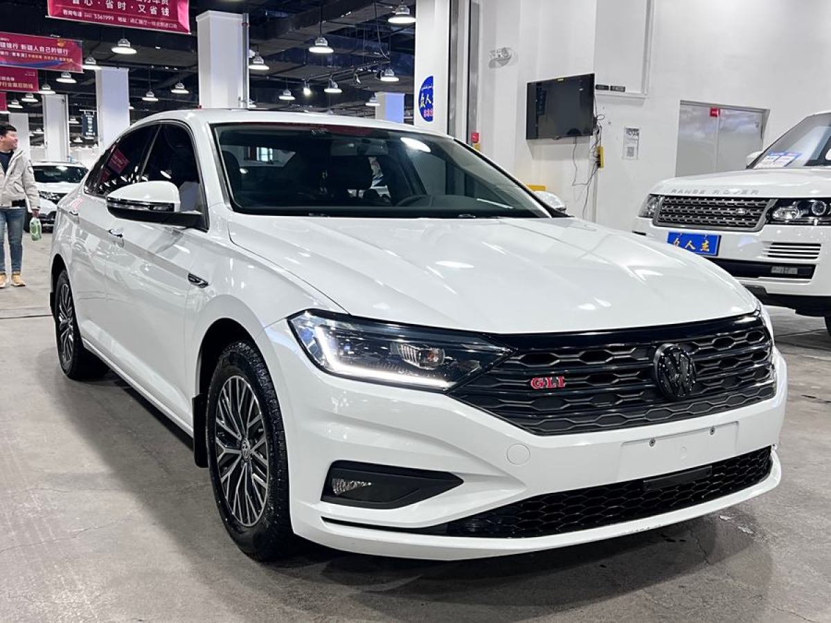 大眾 速騰  2019款 280TSI DSG舒適型 國(guó)VI圖片