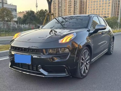 2022年10月 領(lǐng)克 領(lǐng)克02 Hatchback 2.0TD Halo圖片
