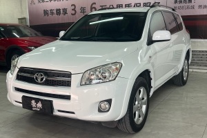 RAV4榮放 豐田 2.4L 自動(dòng)四驅(qū)至臻導(dǎo)航版