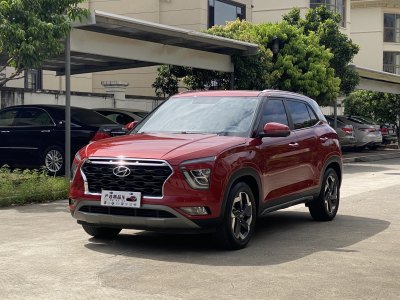 2020年5月 現代 ix25 1.5L CVT尊貴型圖片