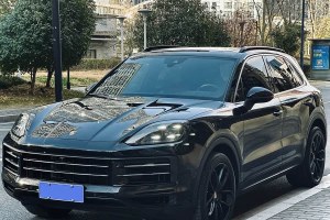Cayenne 保時捷 Cayenne 3.0T