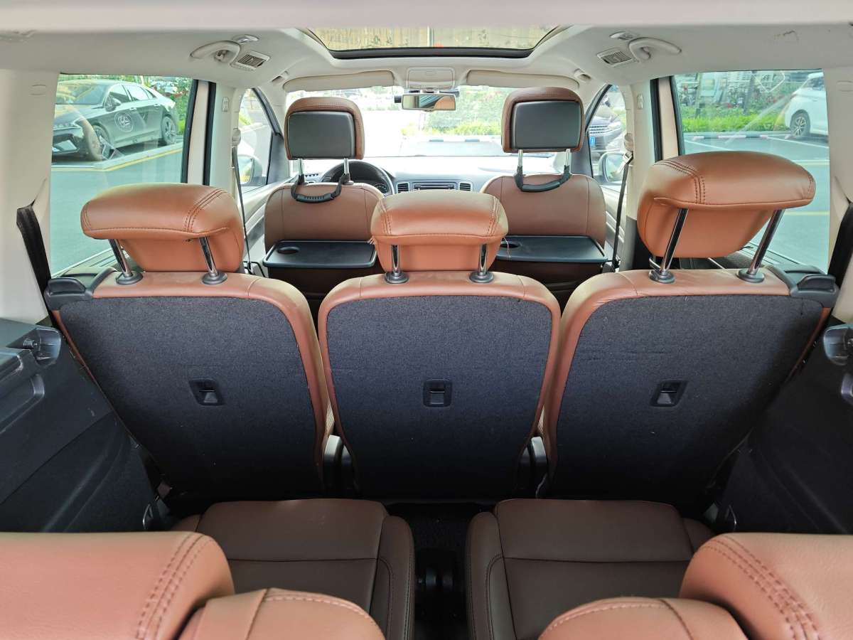 大眾 夏朗  2013款 1.8TSI 標(biāo)配型圖片