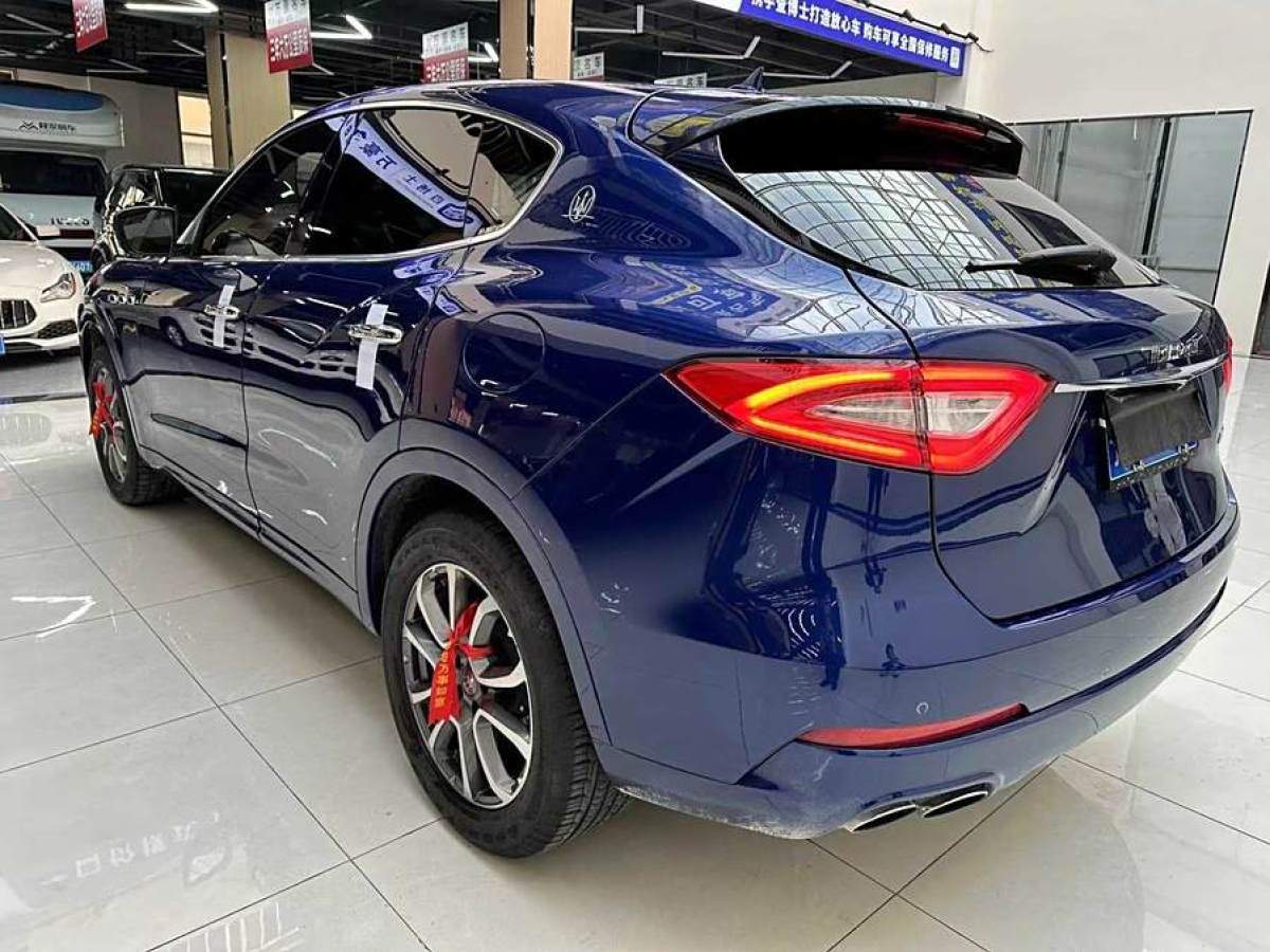 瑪莎拉蒂 Levante  2016款 3.0T Levante圖片