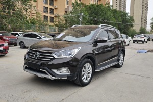 AX7 東風(fēng)風(fēng)神 2.0L 自動(dòng)智逸型