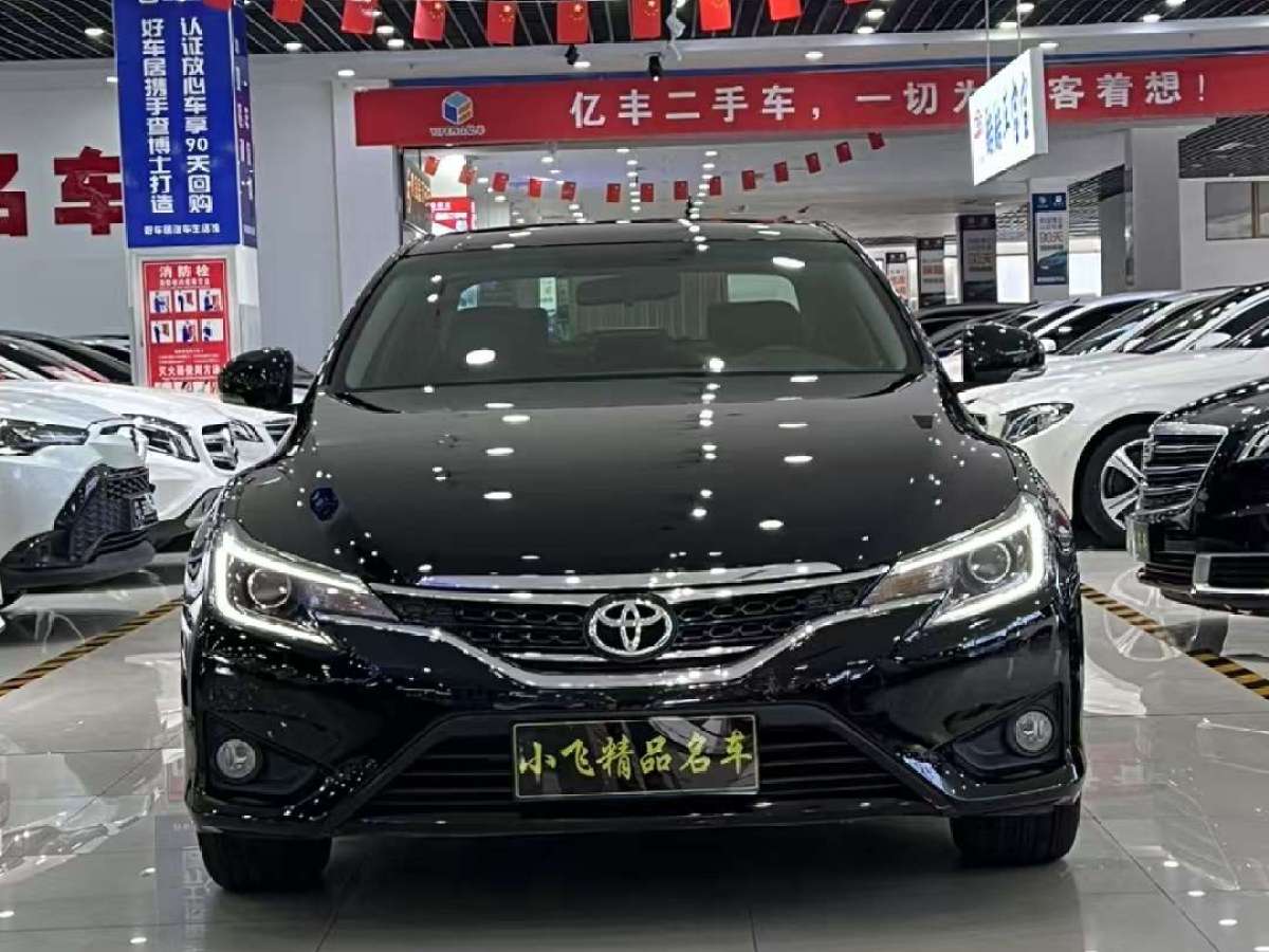 豐田 銳志  2013款 2.5V 菁銳版圖片