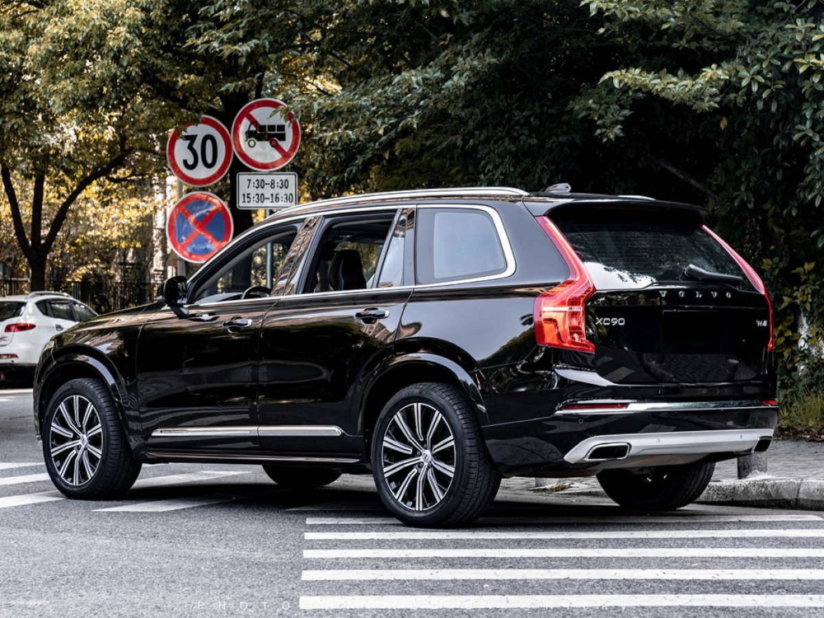 沃爾沃 XC90  2020款 T5 智行豪華版 7座圖片