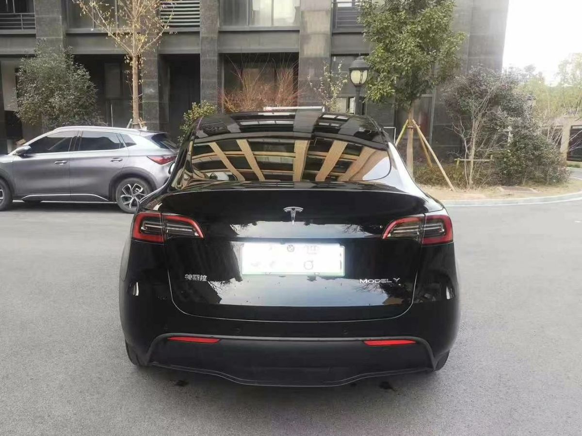 特斯拉 Model S  2023款 三電機(jī)全輪驅(qū)動(dòng) Plaid版圖片