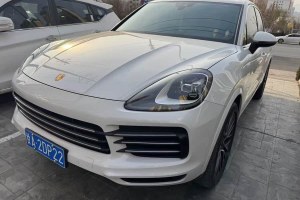 Cayenne 保時捷 Cayenne 3.0T