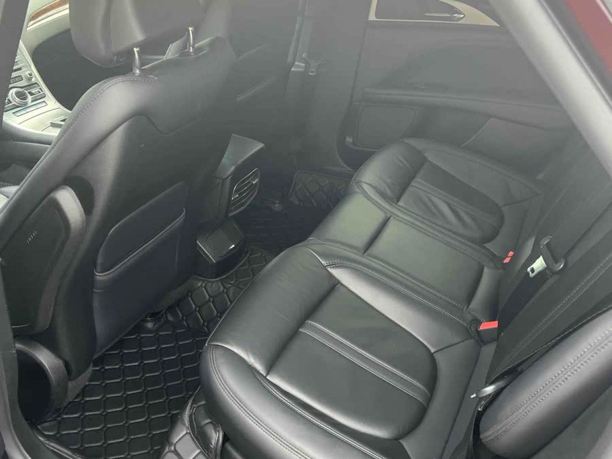 林肯 MKZ  2019款 2.0T 尊享版 國V圖片