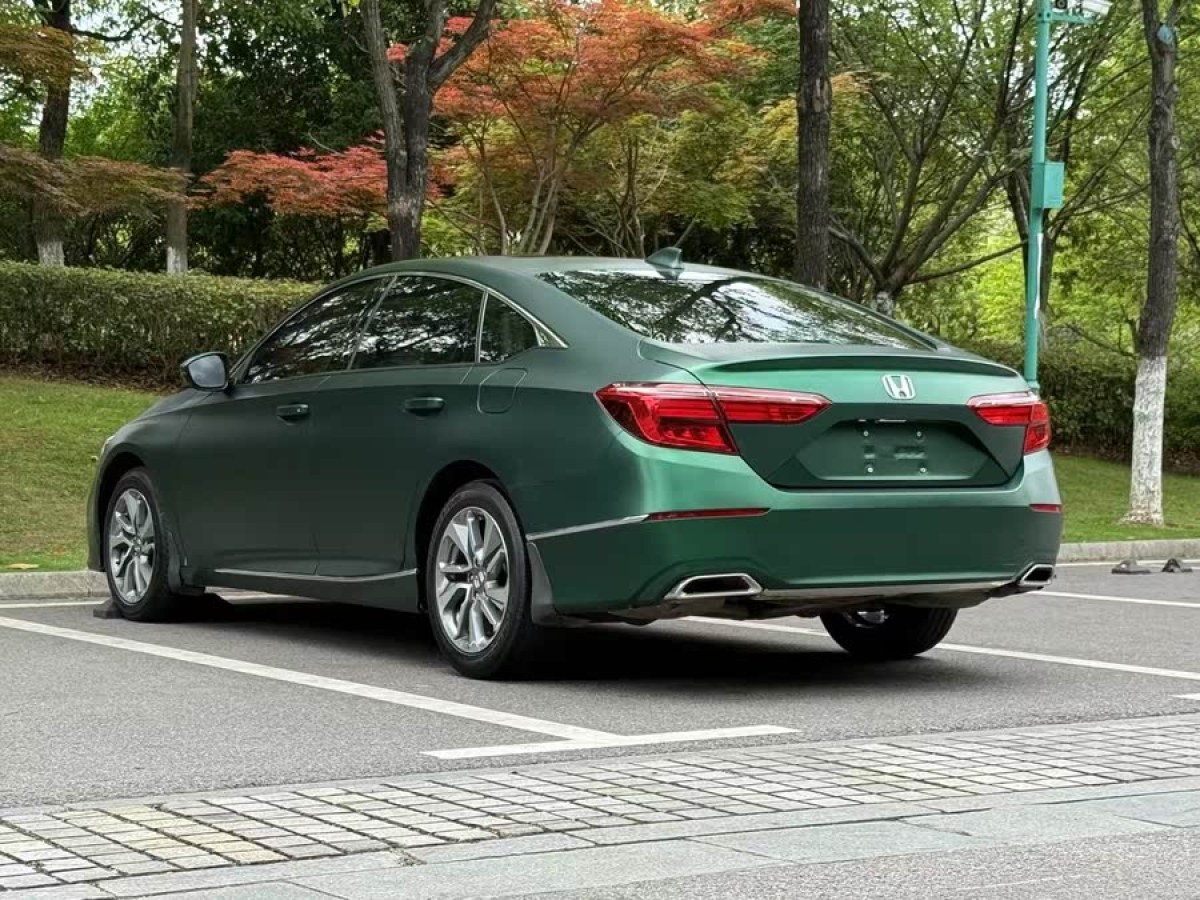 本田 INSPIRE  2019款 260TURBO 精致版 國VI圖片