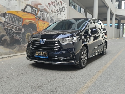 2022年8月 本田 奧德賽 2.0L e:HEV 銳?悅享版圖片
