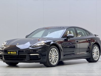 2019年1月 保時捷 Panamera Panamera 3.0T圖片