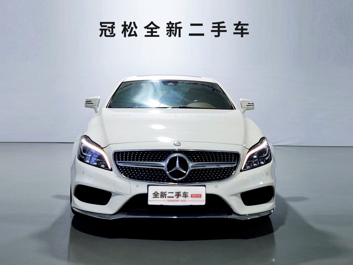 奔馳 奔馳CLS級(jí)  2017款 CLS 260逸彩版圖片