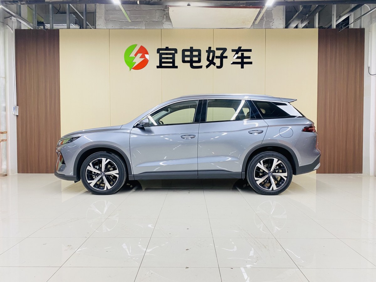 比亞迪 宋Pro新能源  2025款 DM-i 115KM卓越型圖片