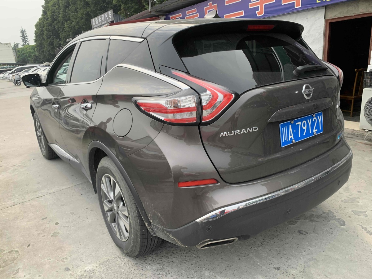 日產(chǎn) 樓蘭  2019款 2.5L XL 兩驅(qū)智聯(lián)豪華版 國(guó)VI圖片