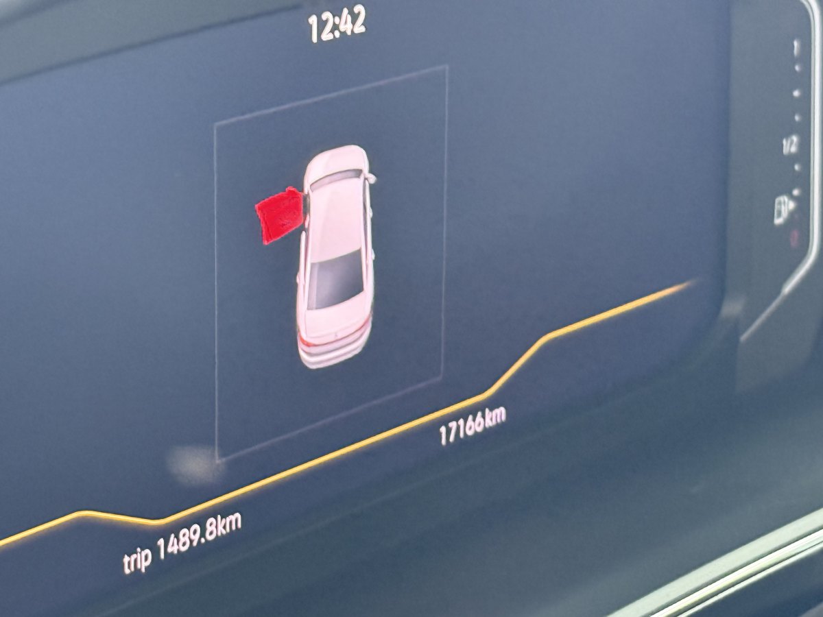 大眾 帕薩特  2024款 380TSI 星空精英版圖片