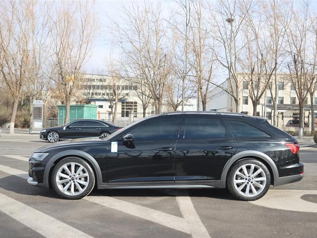 奧迪 奧迪A6  2024款 allroad quattro 55 TFSI 尊享越野型圖片