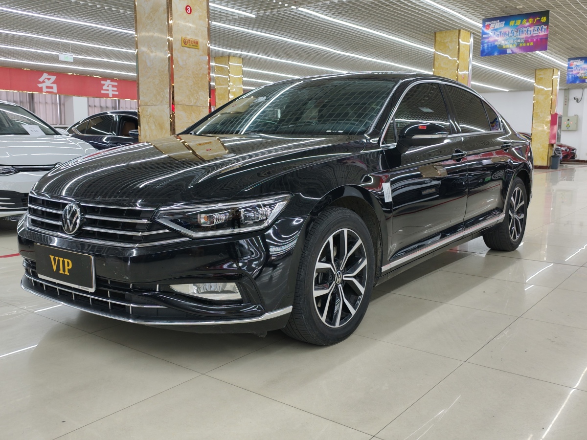 大眾 邁騰  2021款 330TSI DSG 30周年紀(jì)念版圖片