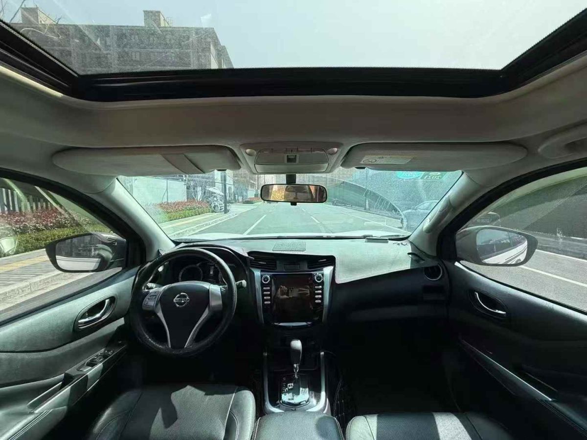 日產(chǎn) 騏達  2019款 1.6L CVT酷動版 國V圖片