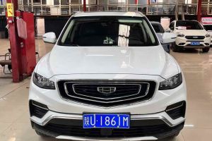 博越 吉利  1.8TD DCT兩驅智聯(lián)型4G互聯(lián)版