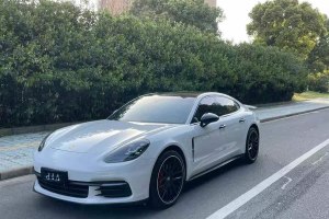 Panamera 保時(shí)捷 Panamera 2.9T